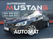 Volvo V60 2.0 D 190 Ps*AUTOMAT*Navi*Klimatronik*Xenon*Skóra*Hak*PDC