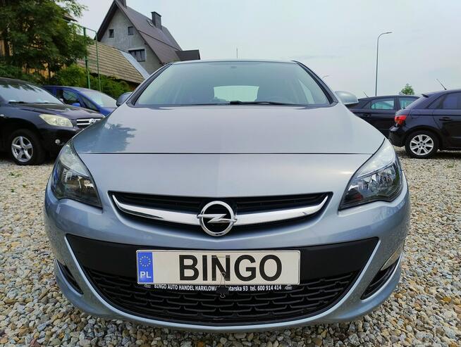 Opel Astra 1,6*115KM* Lift* Harklowa - zdjęcie 2