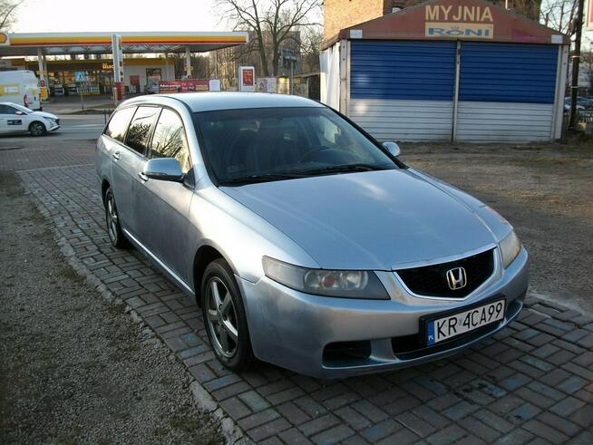 Honda Accord 2.2 diesel/bardzo ładny środek/ Katowice - zdjęcie 2