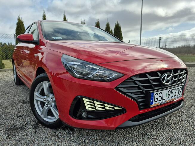 Hyundai i30 1.5 Benzyna**Polski Salon**68oookm**2020**Jak Nowy**Navi** Łosino - zdjęcie 4