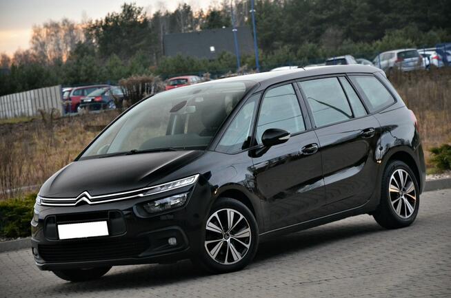 Citroen C4 Grand Picasso 2,0HDI*150KM*LED*Navi*Panorama*Niemcy*ASO Ostrów Mazowiecka - zdjęcie 7