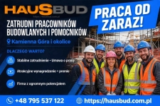 PRACOWNIK BUDOWLANY