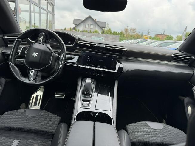 Peugeot 508 2.0 Blue-HDi GT Line Chełm Śląski - zdjęcie 12