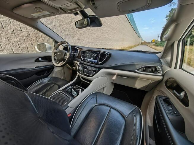 Chrysler Pacifica Łódź - zdjęcie 11