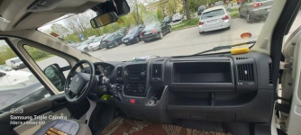 Peugeot boxer 10-paletowy z 2019 z Kielce - zdjęcie 9