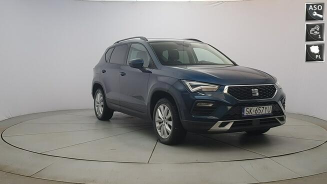 Seat Ateca Warszawa - zdjęcie 1