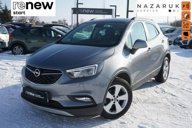 Opel Mokka X 1.4T 120KM salon pierwszy właściciel Lublin - zdjęcie 1