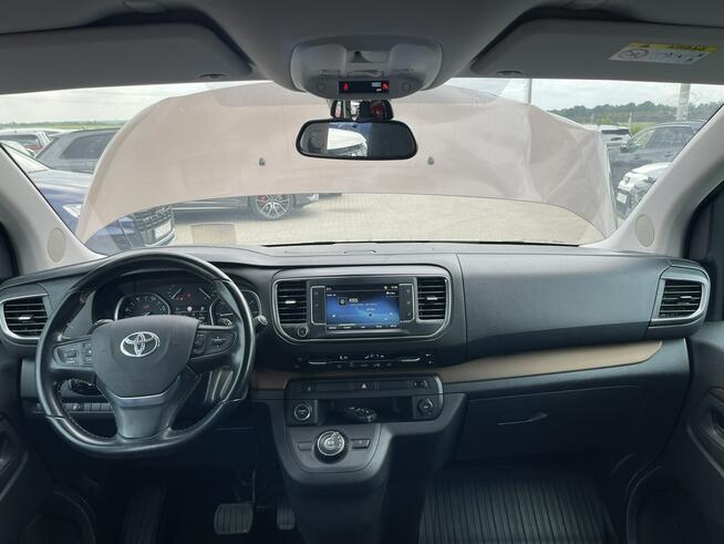 Toyota Proace Verso Automat Kamera Czujnik. park. Gliwice - zdjęcie 12