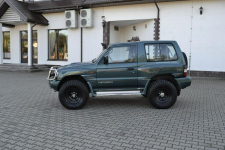 Mitsubishi Pajero 2.5td *115KM*4x4 Ostrów Mazowiecka - zdjęcie 5