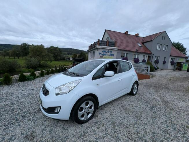 Kia Venga 1,4 benzyna, czujniki parkowania Kamienna Góra - zdjęcie 1