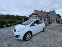 Kia Venga 1,4 benzyna, czujniki parkowania