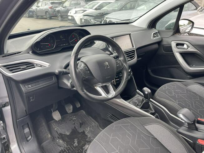 Peugeot 2008 Klimatronik Czujniki park. Gliwice - zdjęcie 9