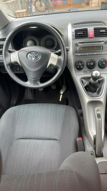 Toyota Auris 1.6 Luna Wąchock - zdjęcie 10