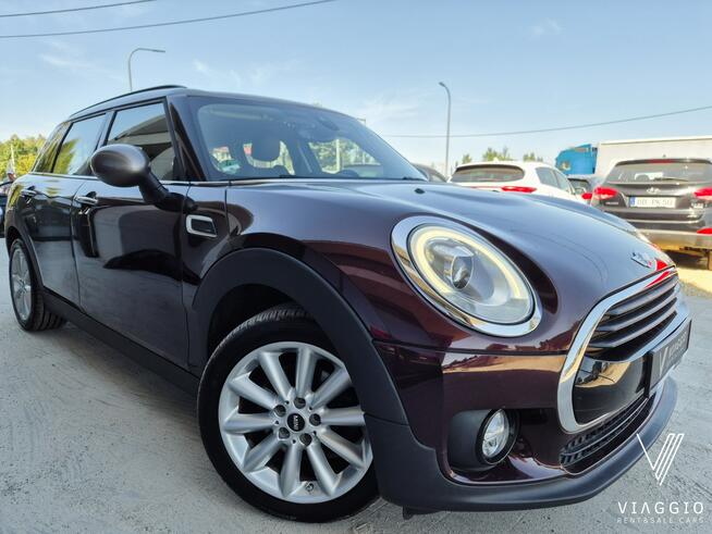 Mini Cooper Clubman 1.5 benzy 136km skóra NAV pdc FULL LED autom 2017 Tychy - zdjęcie 2