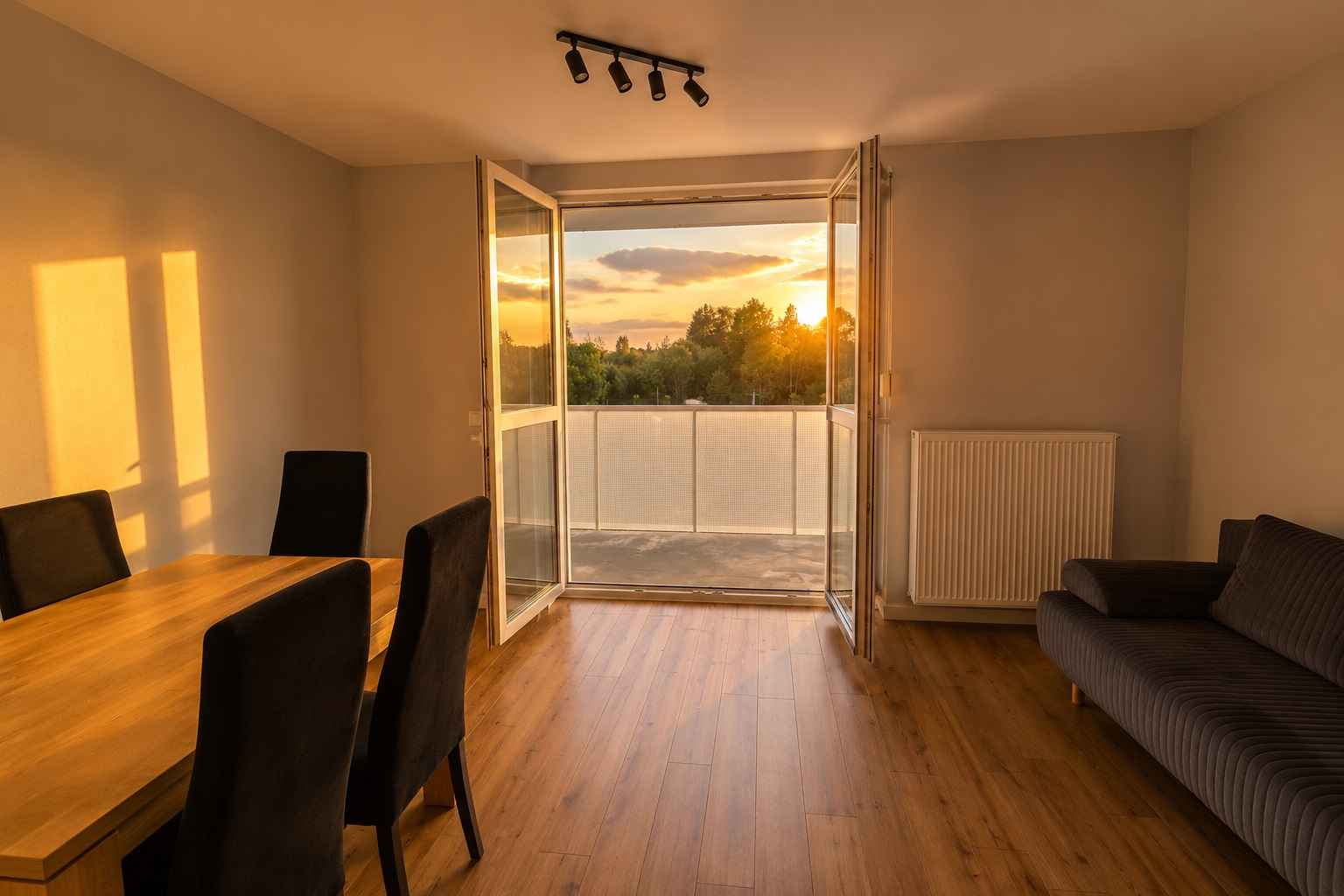 2pok, 37met, Okolice Strzeleckiej BALKON/KOMÓRKA/GARAŻ (Wrocław) Psie Pole - zdjęcie 2