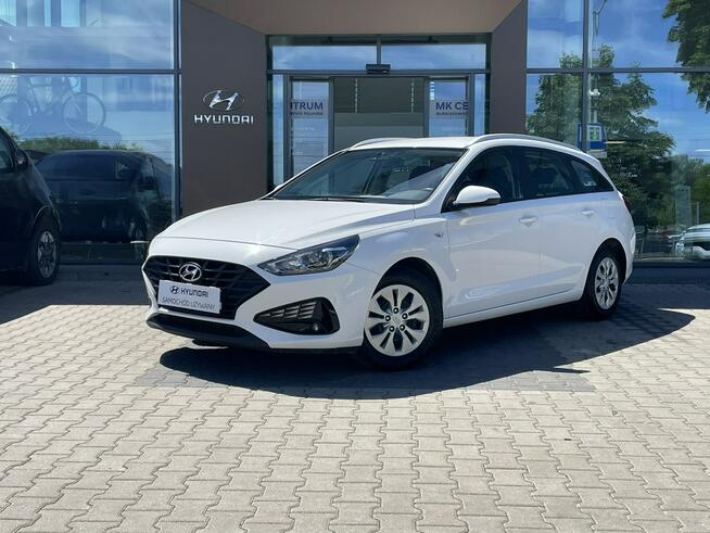 Hyundai i30 1.5DPI 110KM Classic+ Wagon Salon PL Łódź - zdjęcie 2