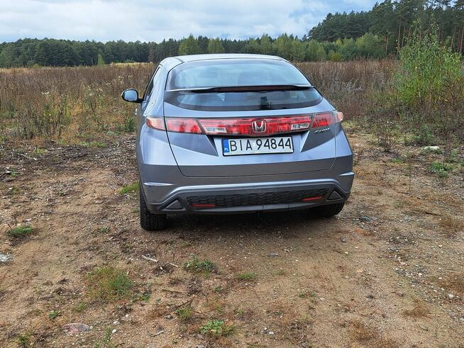 Honda Civic Białystok - zdjęcie 6