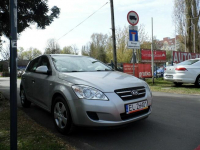 Kia Cee'd 1,4 klima Łódź - zdjęcie 3