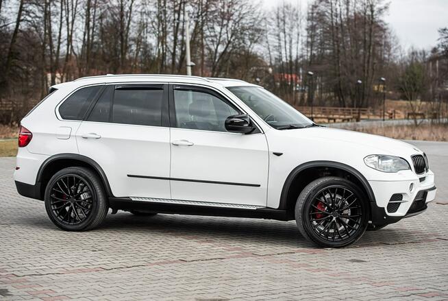 BMW X5 Podzagajnik - zdjęcie 3