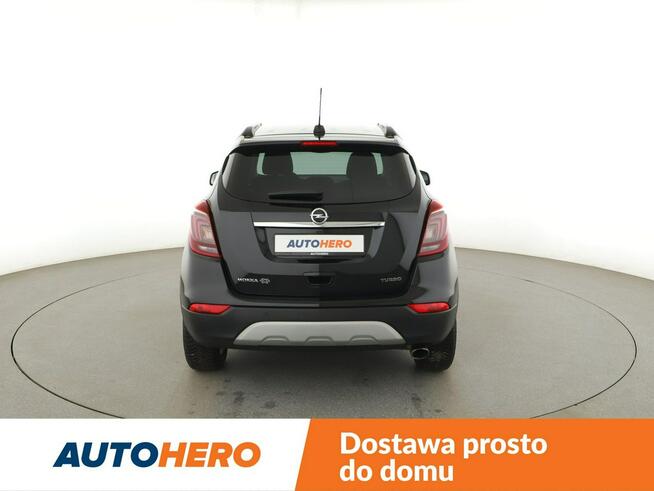 Opel Mokka automat 4x4 PDC navi tempomat grzane fotele+kier. LED Warszawa - zdjęcie 6