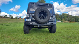 Jeep Wrangler JKU SAHARA 2014r. 3.6 V6 Ełk - zdjęcie 6