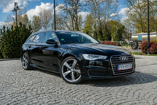 Audi A6 Sadlno - zdjęcie 1