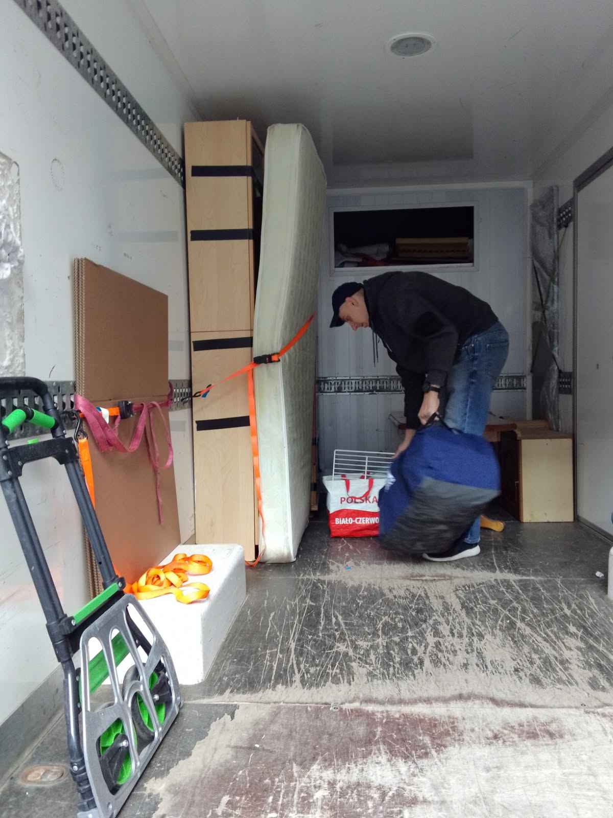 Grupa Przeprowadzki Warszawa pomoże Ci w przeprowadzce i transporcie Wesoła - zdjęcie 2