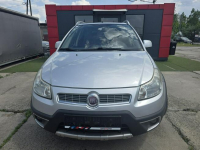 Fiat Sedici 1.6 ben. 120KM 4x4 Kraków - zdjęcie 2