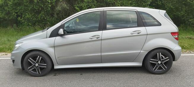 Mercedes-Benz B 180 CDI 109KM 2010r Klima manual zarej. Skarżysko-Kamienna - zdjęcie 11