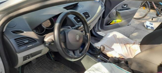 Renault Megana 2011 rok 16 tyś przebieg 78 tyś km Mokotów - zdjęcie 7