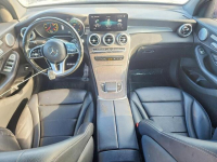 Mercedes GLC 300 4Matic / pakiet AMG / niski przebieg Chwaszczyno - zdjęcie 8