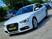 Audi A5 S-Line Lift Led Serwis Bixenon Navi ACC Parktronic Gwarancja!
