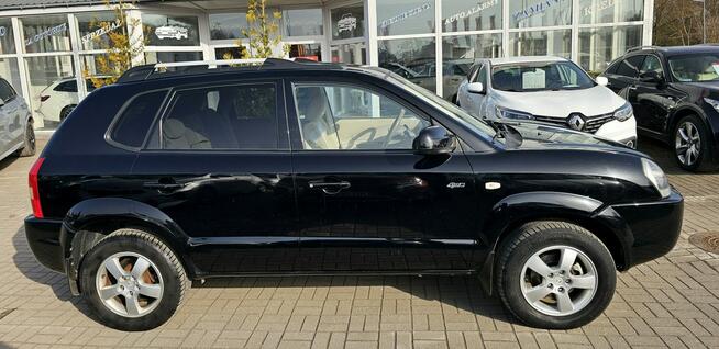 Hyundai Tucson Gaz , napęd 4x4 ,hak Olsztyn - zdjęcie 5