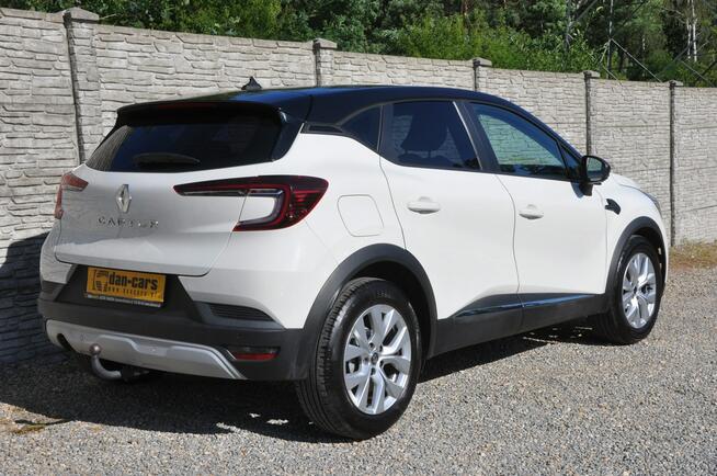 Renault Captur 1.3TCe 130KM automat Full LED Asystenci Dąbrowa Górnicza - zdjęcie 5