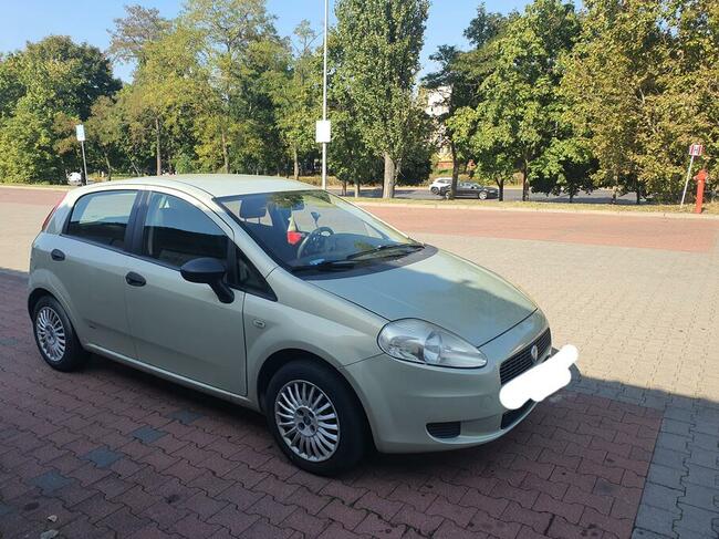 Fiat Grande Punto 1,4 Benzyna+LPG Radomsko - zdjęcie 1