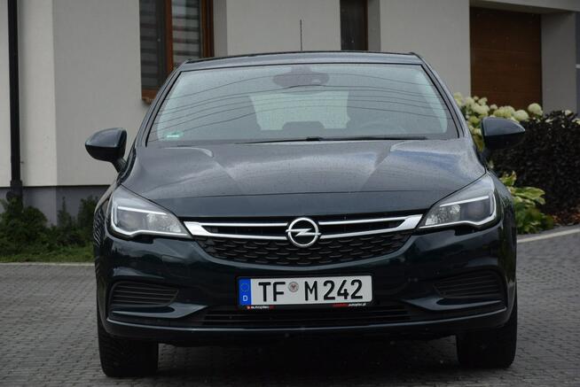 Opel Astra 1.0B 2017r Klimatronik Grzane Fotele Sprowadzony Tarnogród - zdjęcie 3
