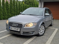 A4, 1.9 TDI, W pełni sprawne, Klimatronic, Tempomat, Navi, DVD
