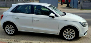 A1 5 drzwi bardzo zadbane 1.6tdi Pleszew - zdjęcie 2