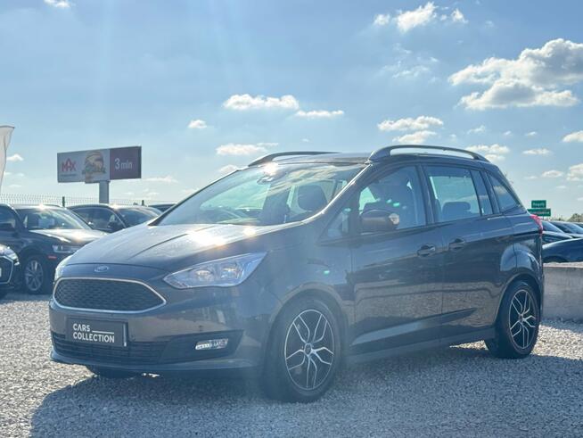 Ford Grand C-MAX, 2018 Michałowice - zdjęcie 8