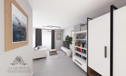 GOTOWE/Mieszkanie 1pok, 30,82m2 z balkonem /Wrocław Szczepin Wrocław - zdjęcie 7
