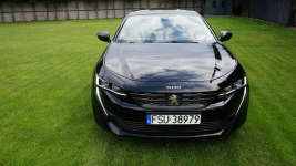 Peugeot 508 automat. Piękny.  Gwarancja. Polecam !!! Zielona Góra - zdjęcie 2