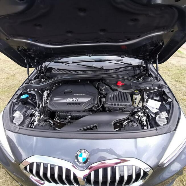 1,5i 150KM 118i M-Pakiet Przebieg 55620km Turek - zdjęcie 10