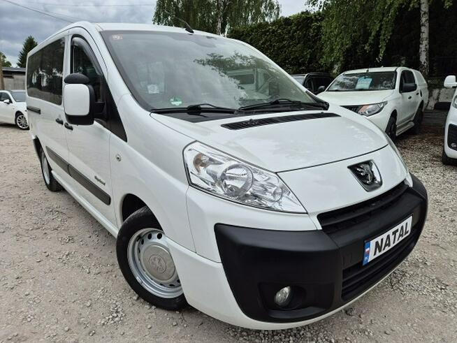 Peugeot Expert Kampervan* Super stan* Kamera* Navi Bydgoszcz - zdjęcie 5