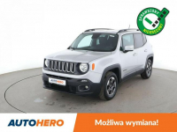Jeep Renegade navi kamera grzane fotele PDC Bluetooth hak Warszawa - zdjęcie 2