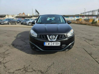 Nissan Qashqai 1,6 klimatyzacja nawigacja ładny zarejestrowany Włocławek - zdjęcie 2