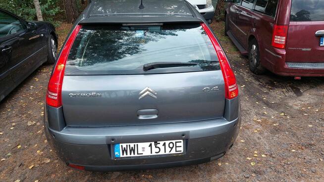 Citroen C4 1.6 automat lpg Ząbki - zdjęcie 3