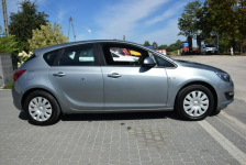 Opel Astra 1.6B MPI 73 TYS KM 2015r Nowy Rozrząd Sprowadzony Opłacony Majdan Sieniawski - zdjęcie 9
