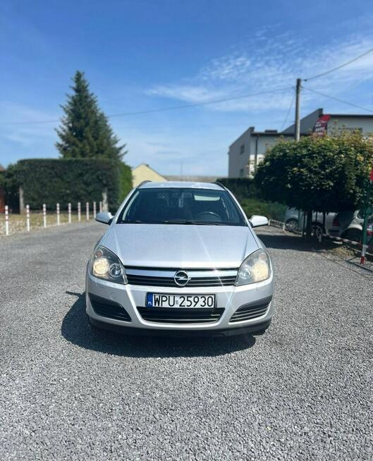 Opel Astra Piaseczno - zdjęcie 2