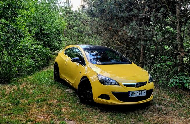 Sprzedam opla gtc Koluszki - zdjęcie 1