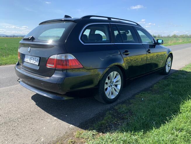 E61 2004r 525d 177km m57 Uniejowice - zdjęcie 5